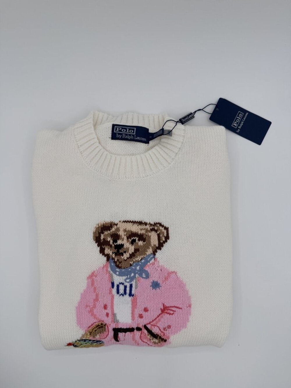 Polo Ralph Lauren Polo Bear Crewneck Women’s M